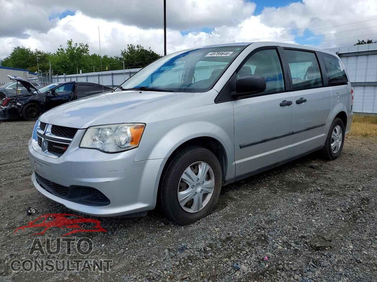 DODGE CARAVAN 2012 - 2C4RDGBG6CR367106