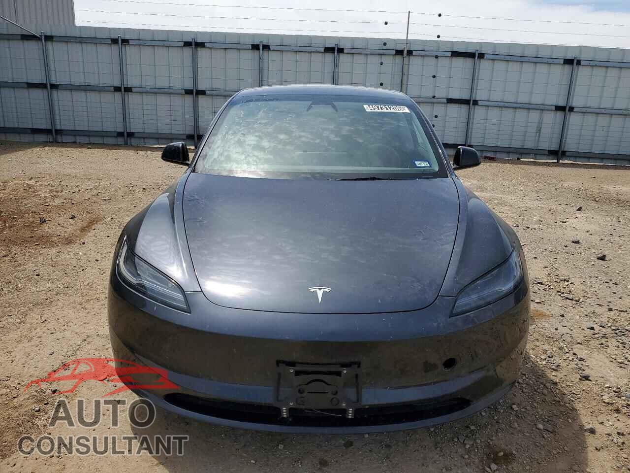 TESLA MODEL 3 2024 - 5YJ3E1EB9RF738330