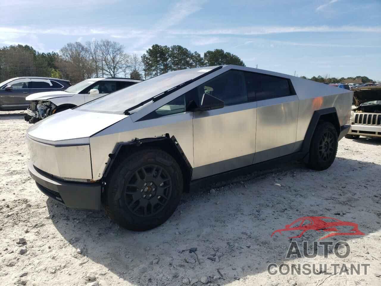 TESLA CYBERTRUCK 2024 - 7G2CEHED5RA040883