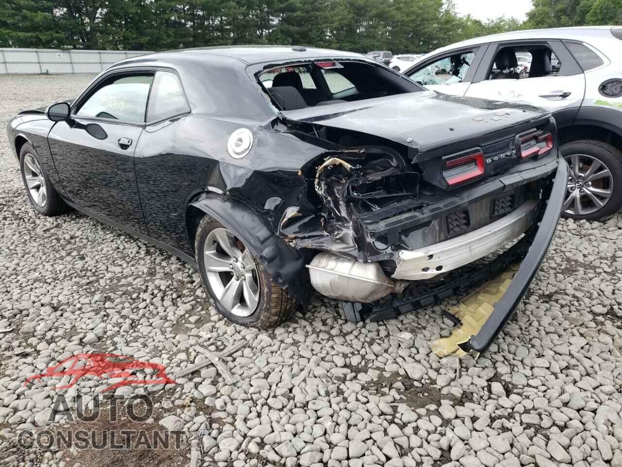 DODGE CHALLENGER 2021 - 2C3CDZAG7MH623378