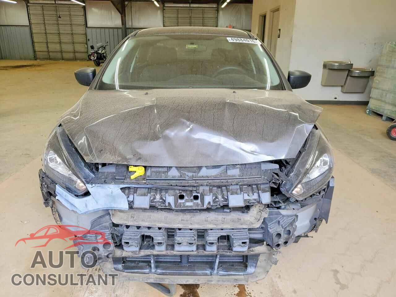 FORD FOCUS 2016 - 1FADP3E21GL260804