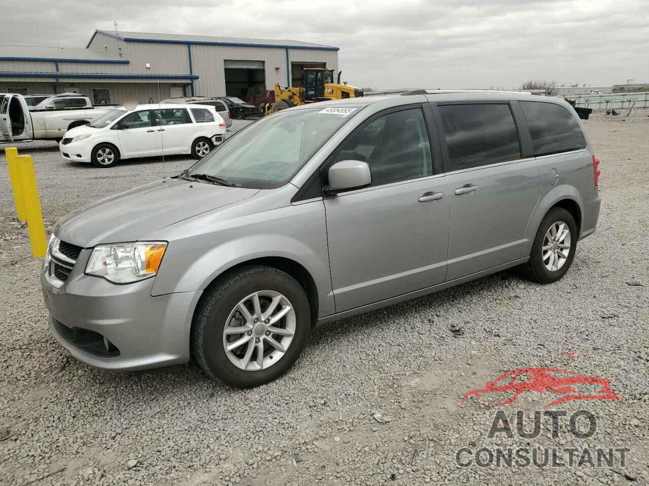 DODGE CARAVAN 2019 - 2C4RDGCG8KR512773