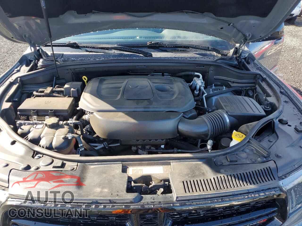 DODGE DURANGO 2020 - 1C4RDJAG2LC382029