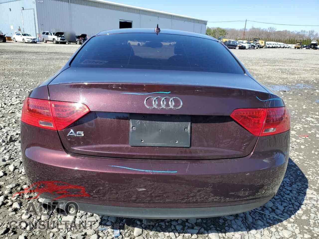 AUDI A5 2014 - WAULFAFR2EA075417