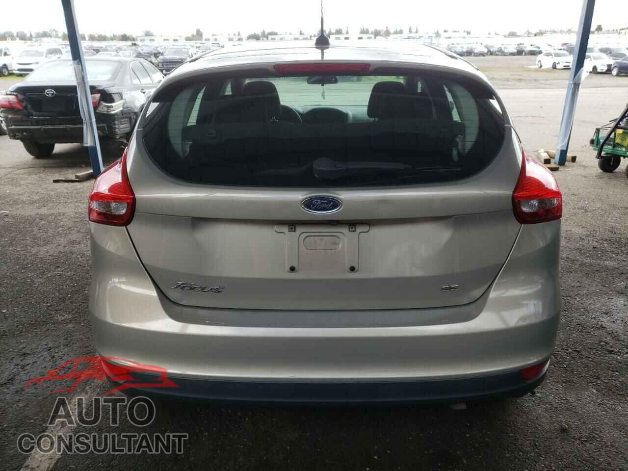 FORD FOCUS 2015 - 1FADP3K21FL232388