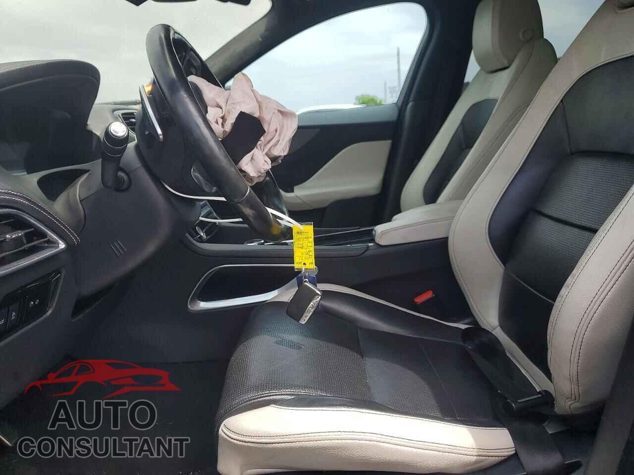 JAGUAR F-PACE 2019 - SADCM2FVXKA357784