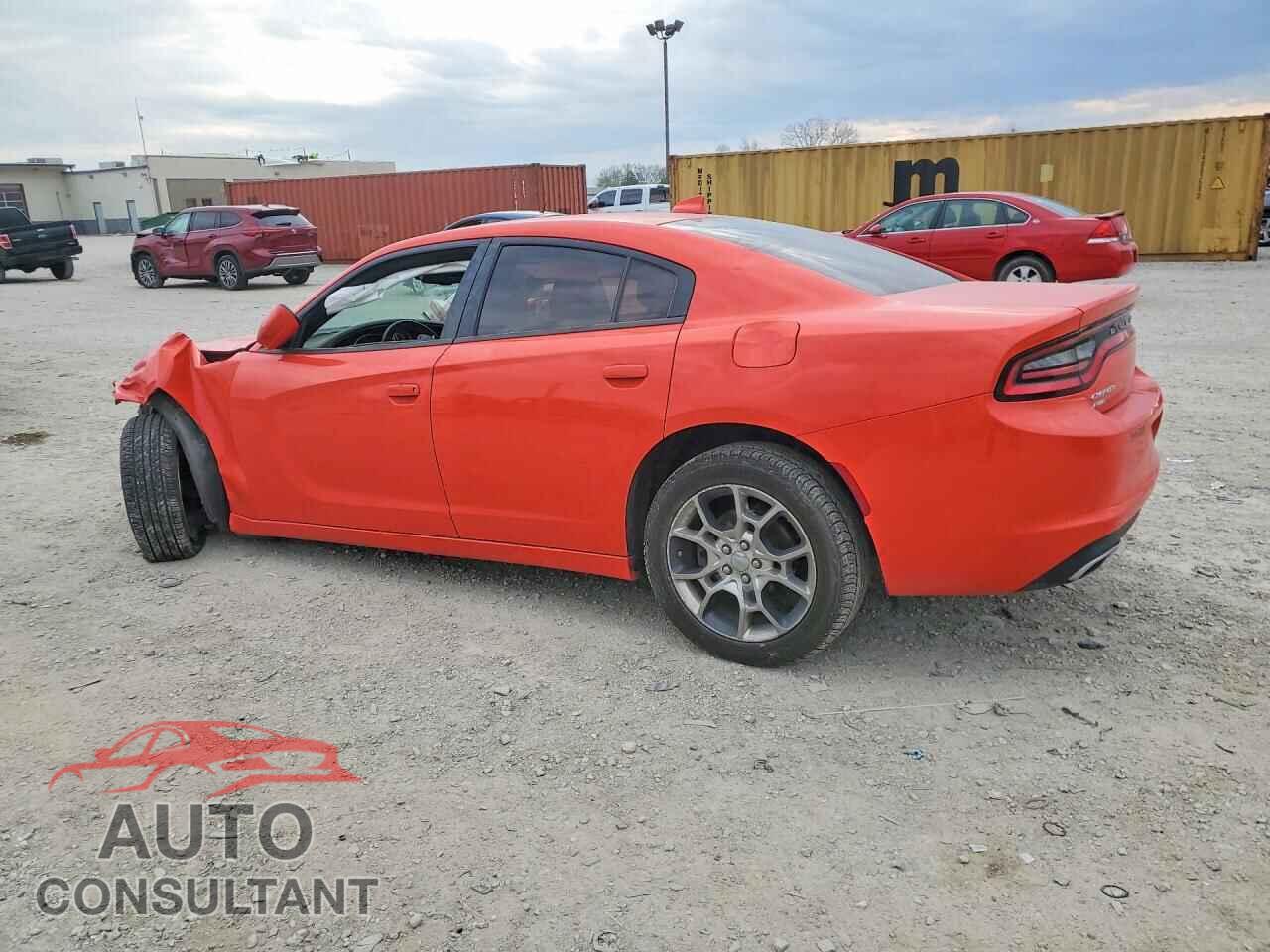 DODGE CHARGER 2016 - 2C3CDXJG7GH341797
