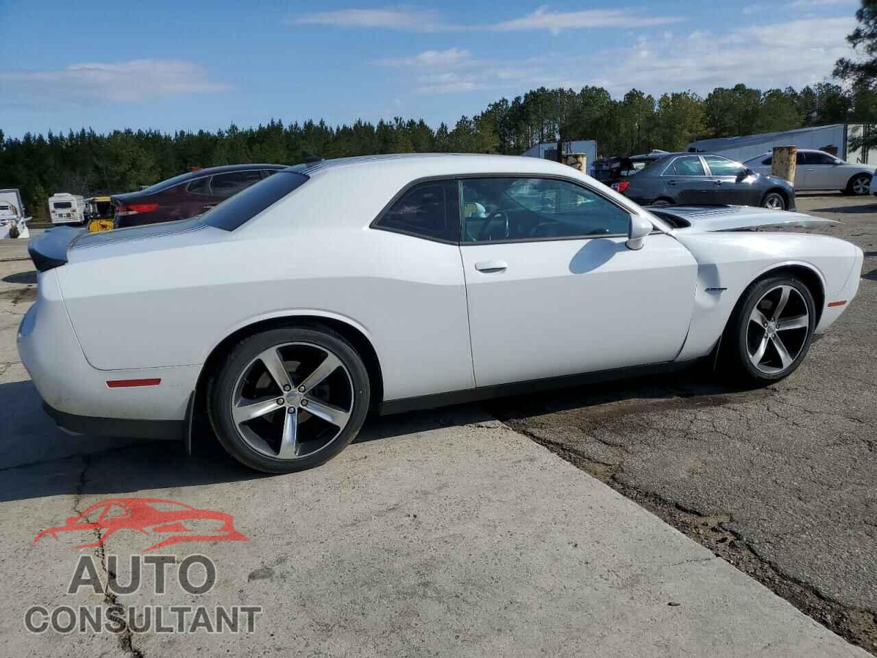 DODGE CHALLENGER 2015 - 2C3CDZBT4FH894963