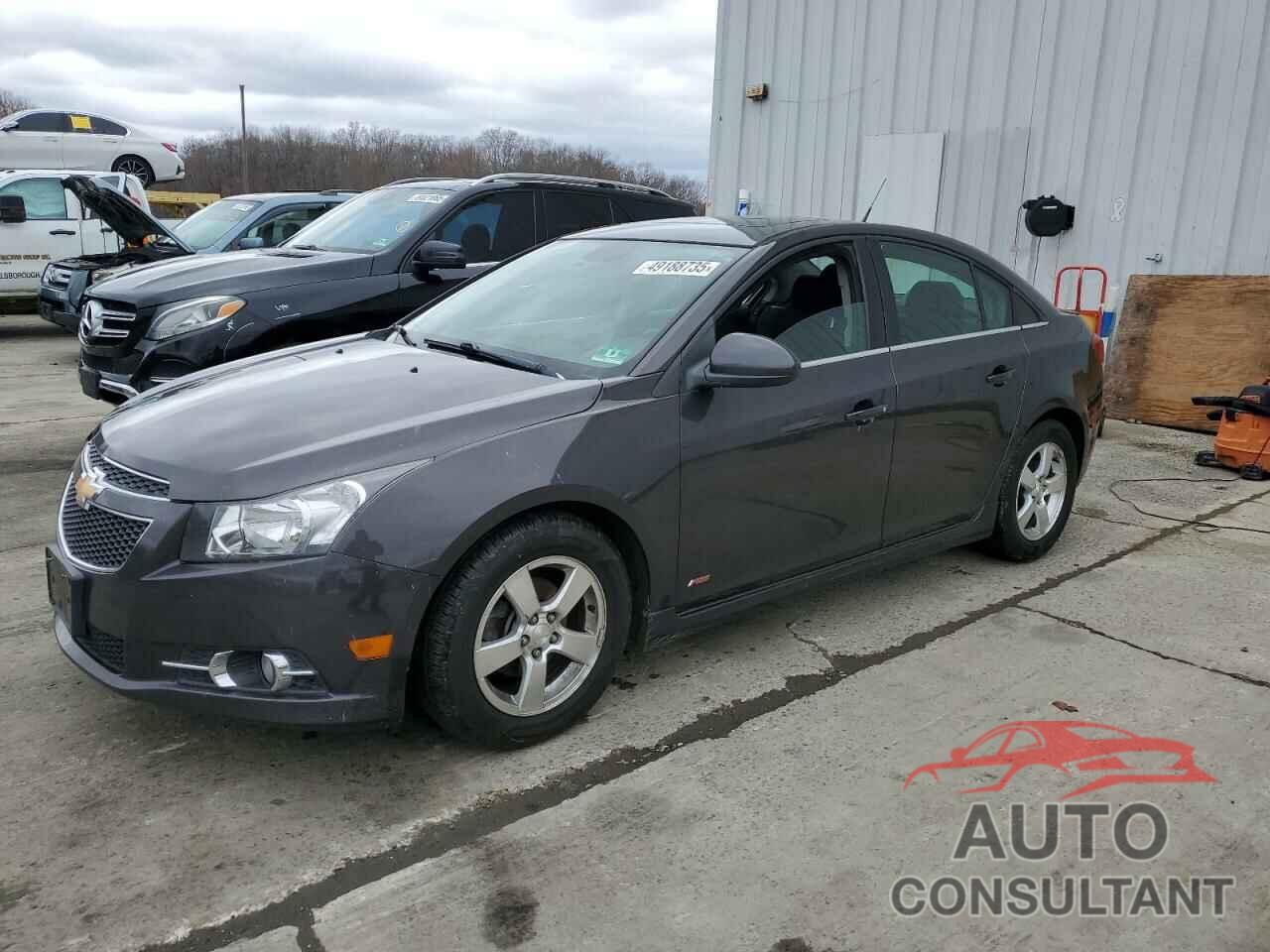 CHEVROLET CRUZE 2014 - 1G1PD5SB4E7343903