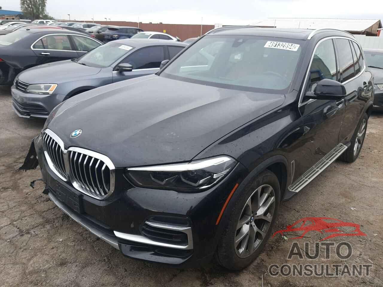 BMW X5 2023 - 5UXCR6C07P9N98688