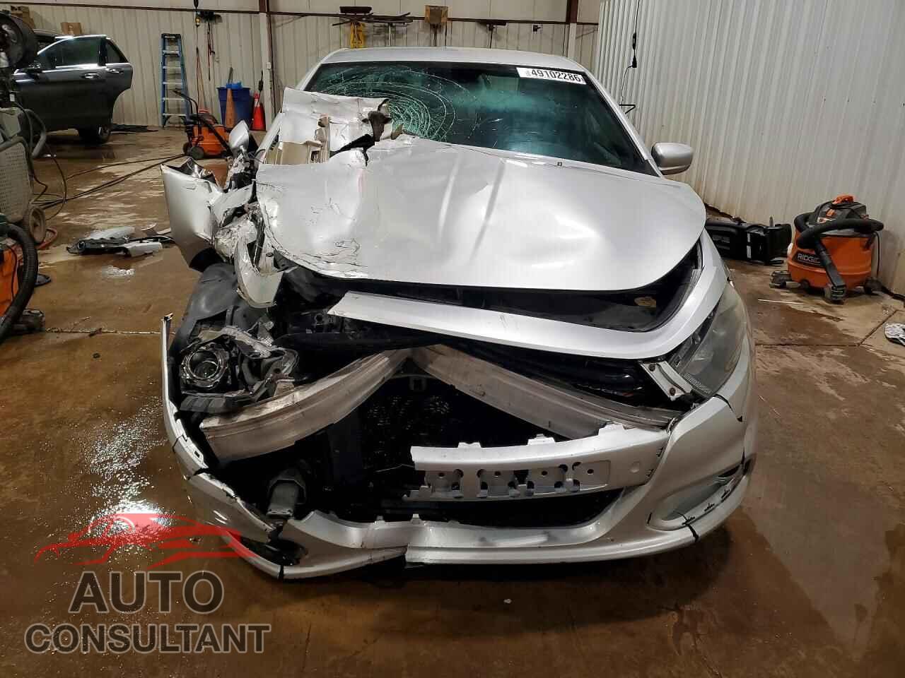 DODGE DART 2013 - 1C3CDFBA3DD268828