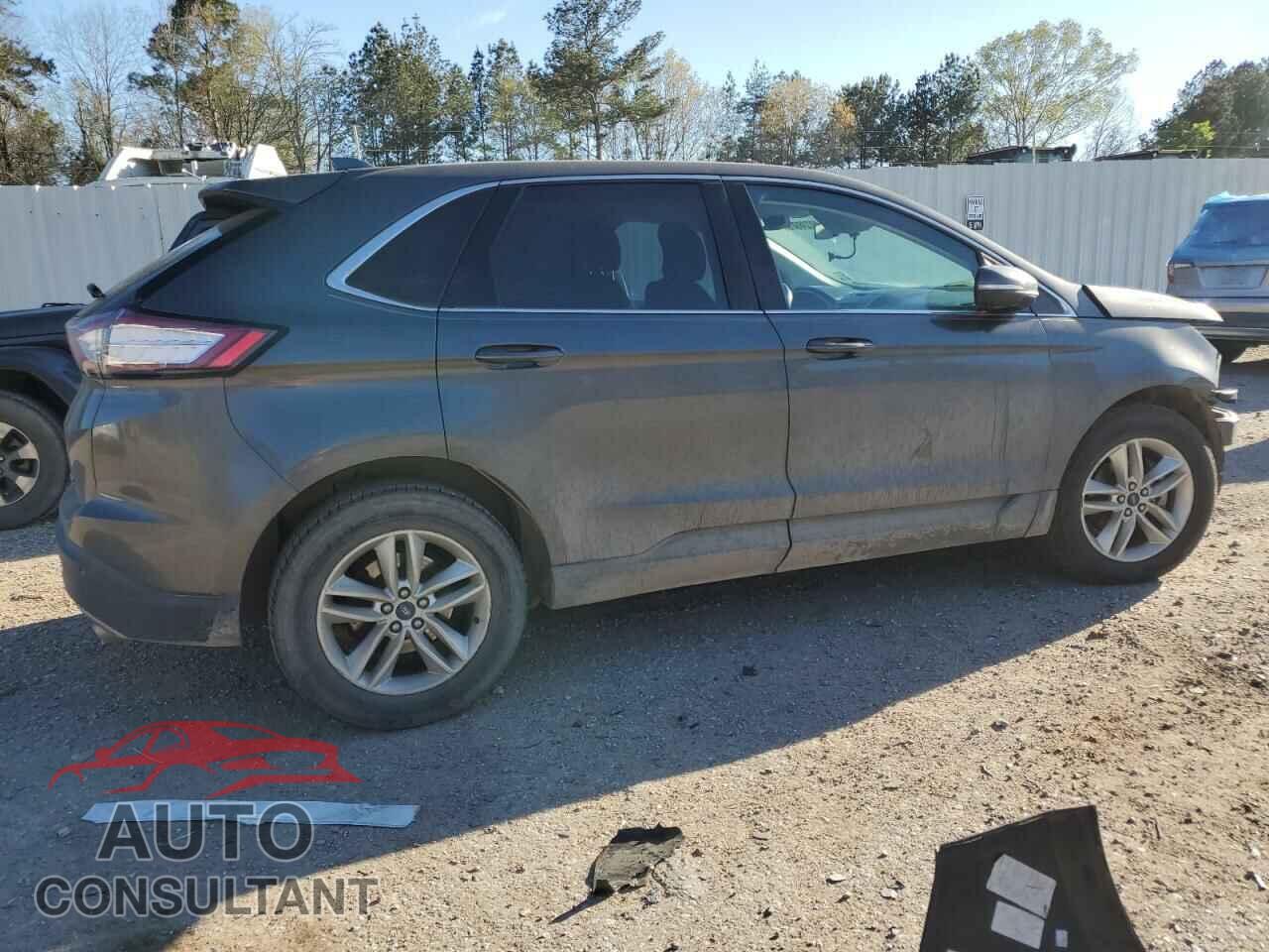 FORD EDGE 2017 - 2FMPK3J81HBC07615
