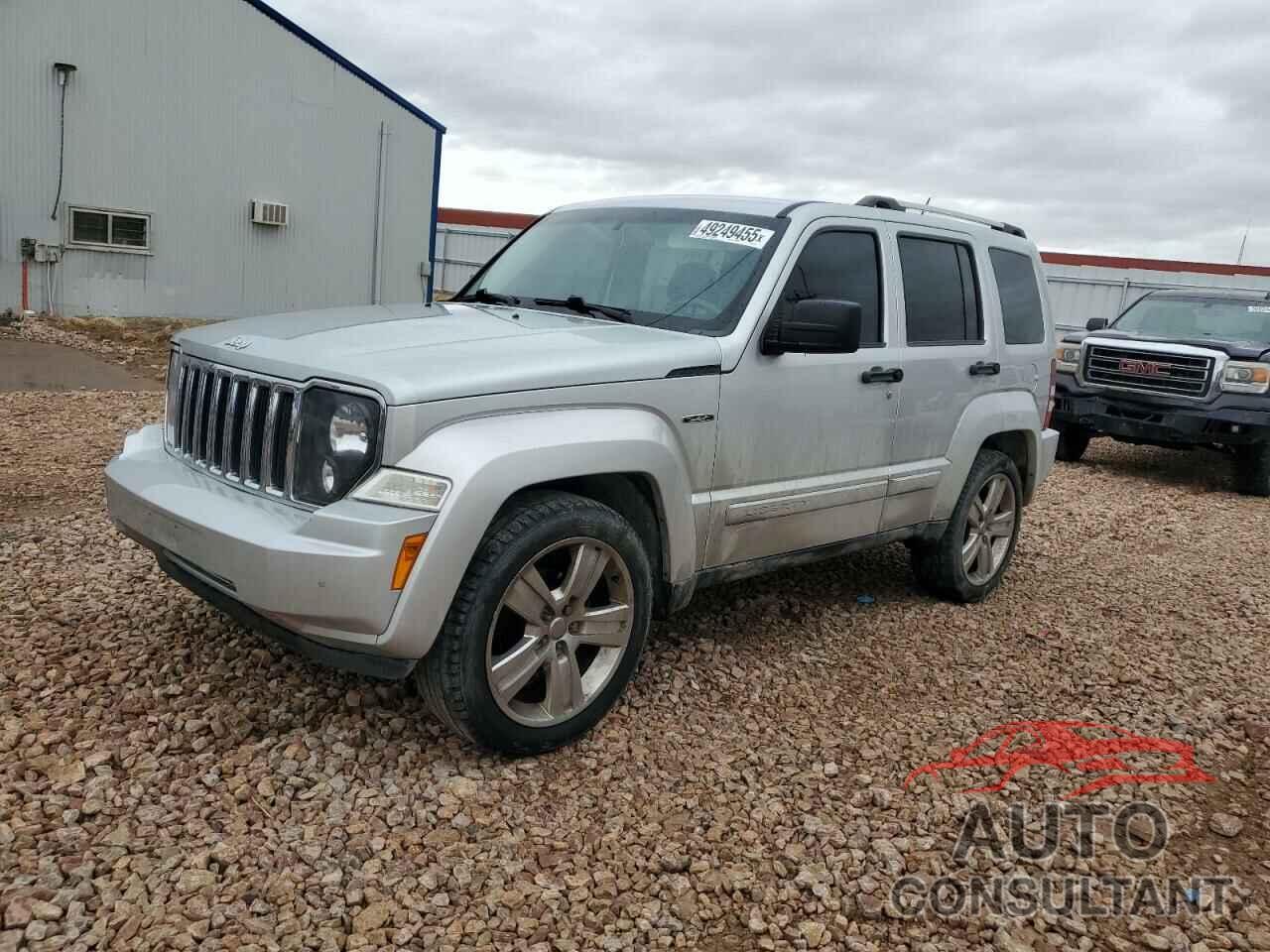 JEEP LIBERTY 2012 - 1C4PJMFK0CW153328
