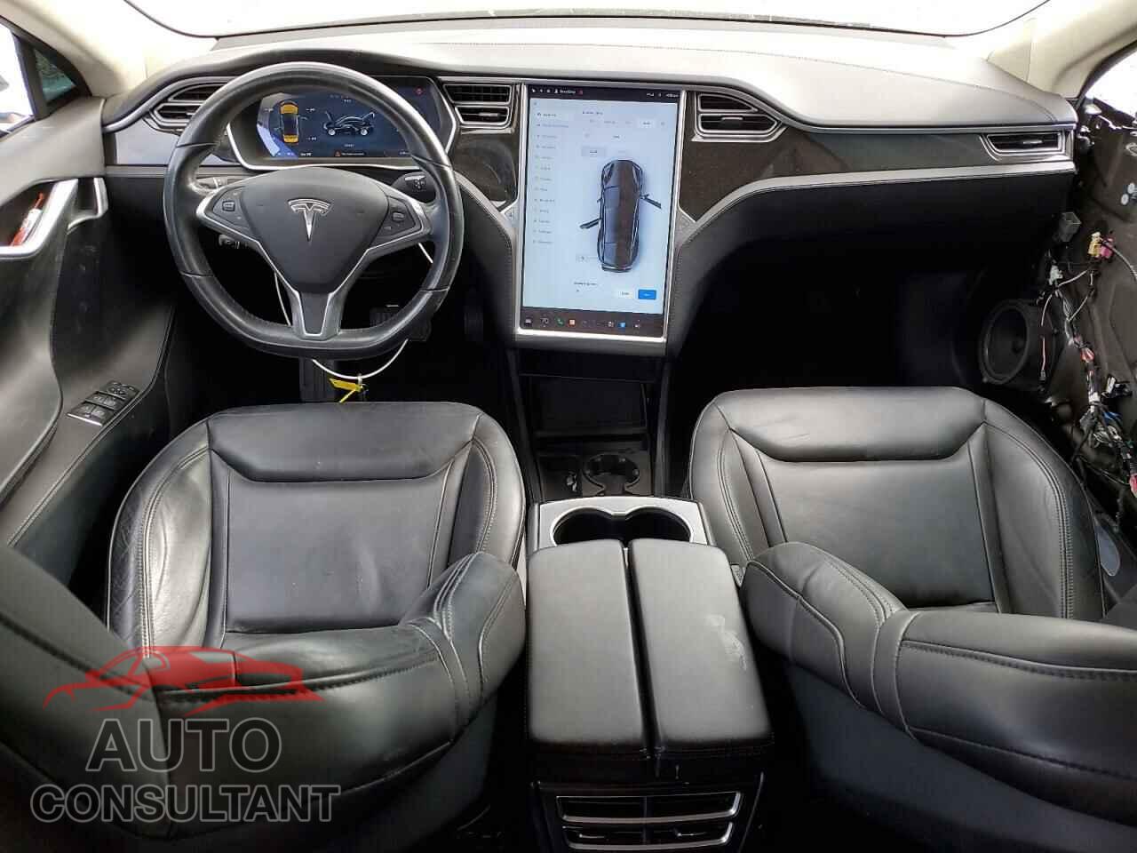 TESLA MODEL S 2016 - 5YJSA1E19GF131999
