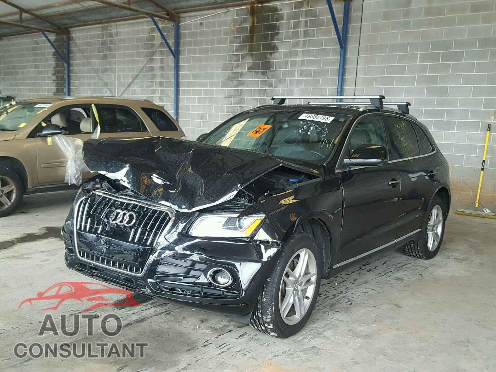 AUDI Q5 2015 - WA1LFAFP0FA061044