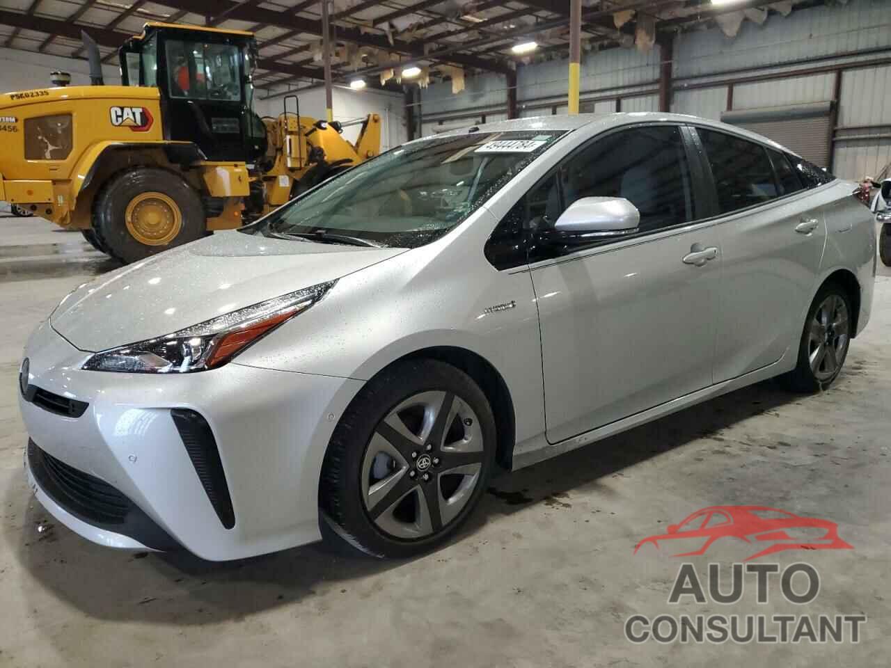 TOYOTA PRIUS 2019 - JTDKARFU8K3075597