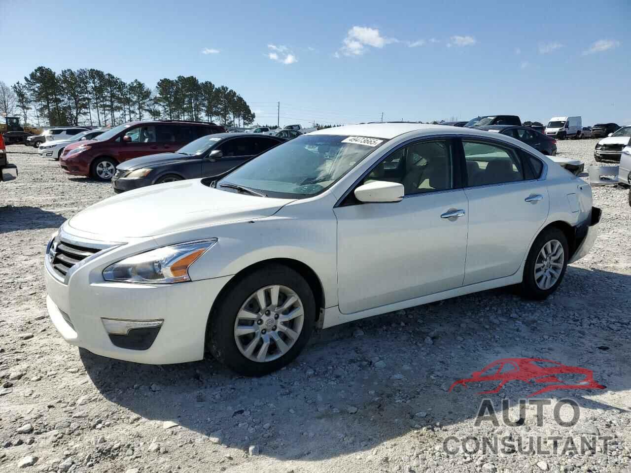 NISSAN ALTIMA 2014 - 1N4AL3AP8EC179084