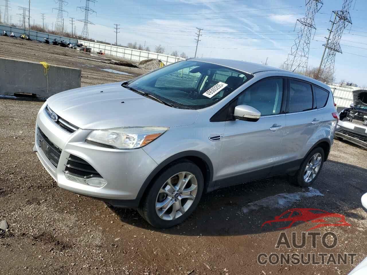 FORD ESCAPE 2013 - 1FMCU9HX1DUD19411