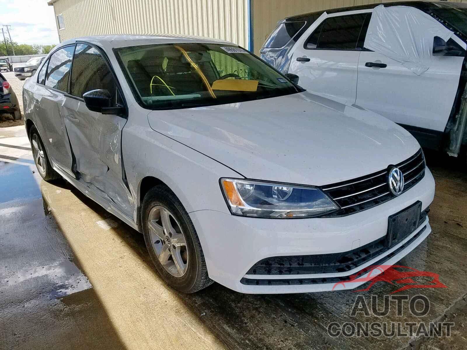 VOLKSWAGEN JETTA 2015 - 3VW2K7AJ7FM293496