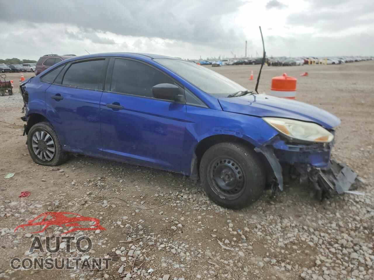 FORD FOCUS S 2012 - 1FAHP3E28CL391577