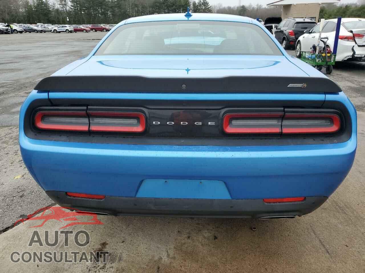 DODGE CHALLENGER 2015 - 2C3CDZFJ8FH798391