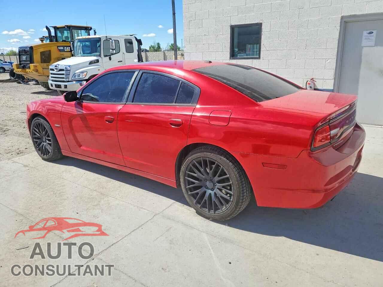 DODGE CHARGER 2012 - 2C3CDXCT2CH156352