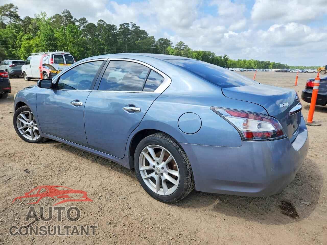 NISSAN MAXIMA 2012 - 1N4AA5APXCC827975