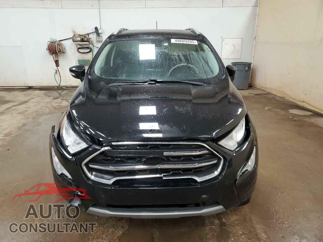 FORD ECOSPORT 2020 - MAJ6S3KL7LC326626