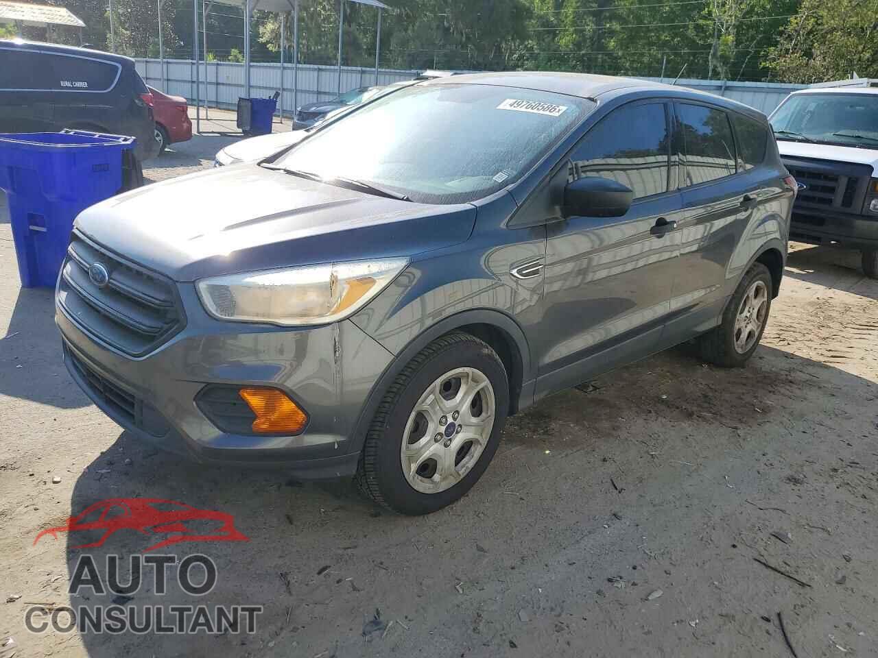 FORD ESCAPE 2017 - 1FMCU0F73HUD34237