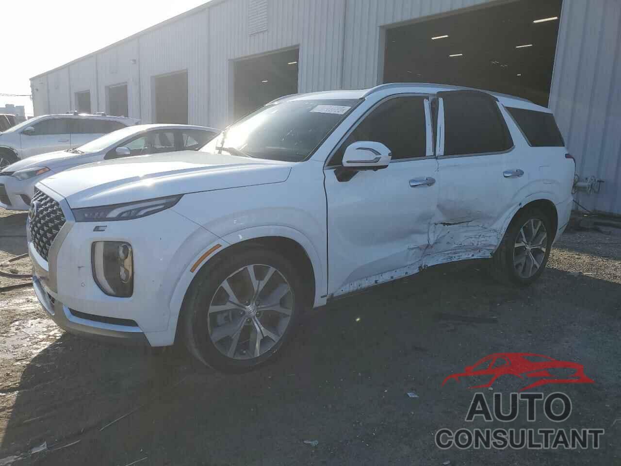 HYUNDAI PALISADE 2021 - KM8R7DHE0MU314204