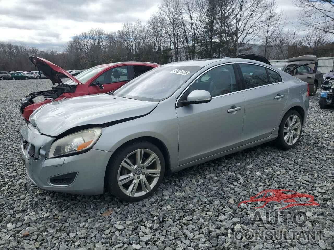 VOLVO S60 2013 - YV1612FS3D1220822