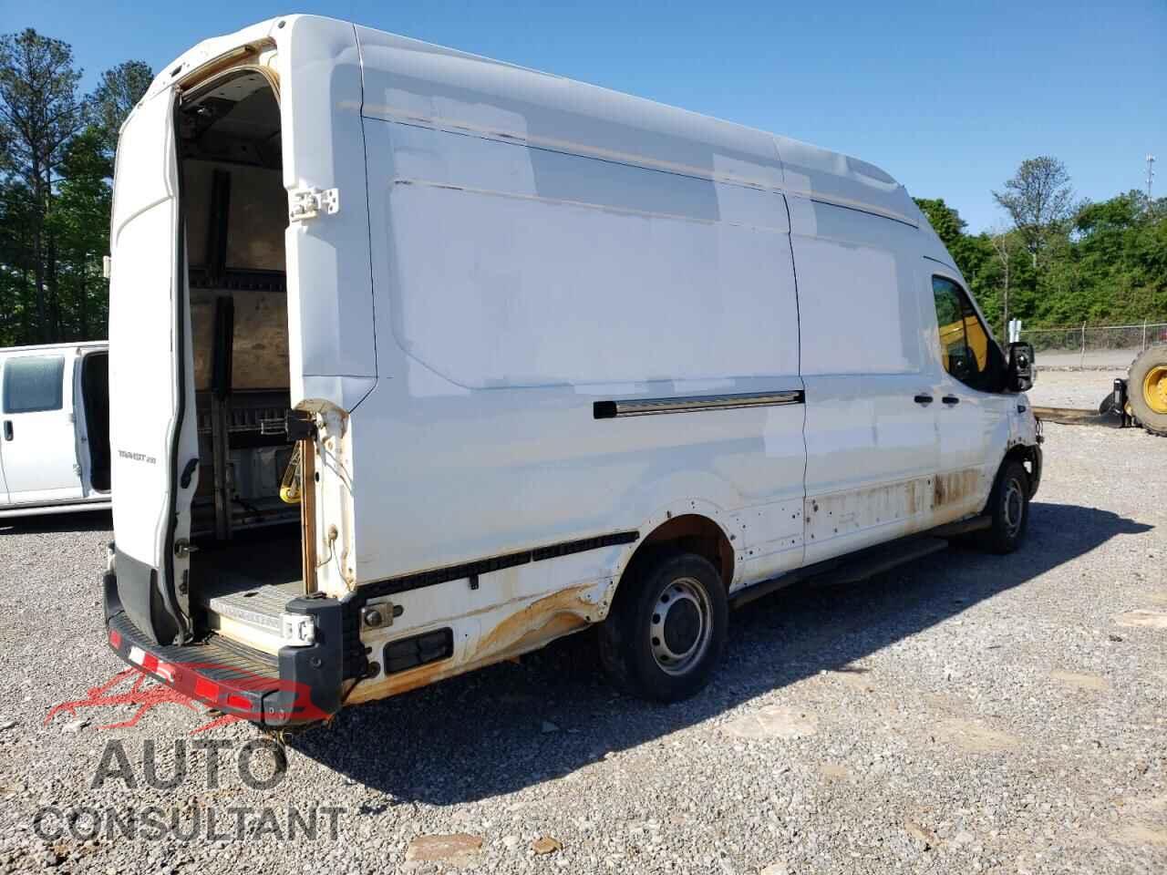 FORD TRANSIT 2020 - 1FTBR3X83LKB31931