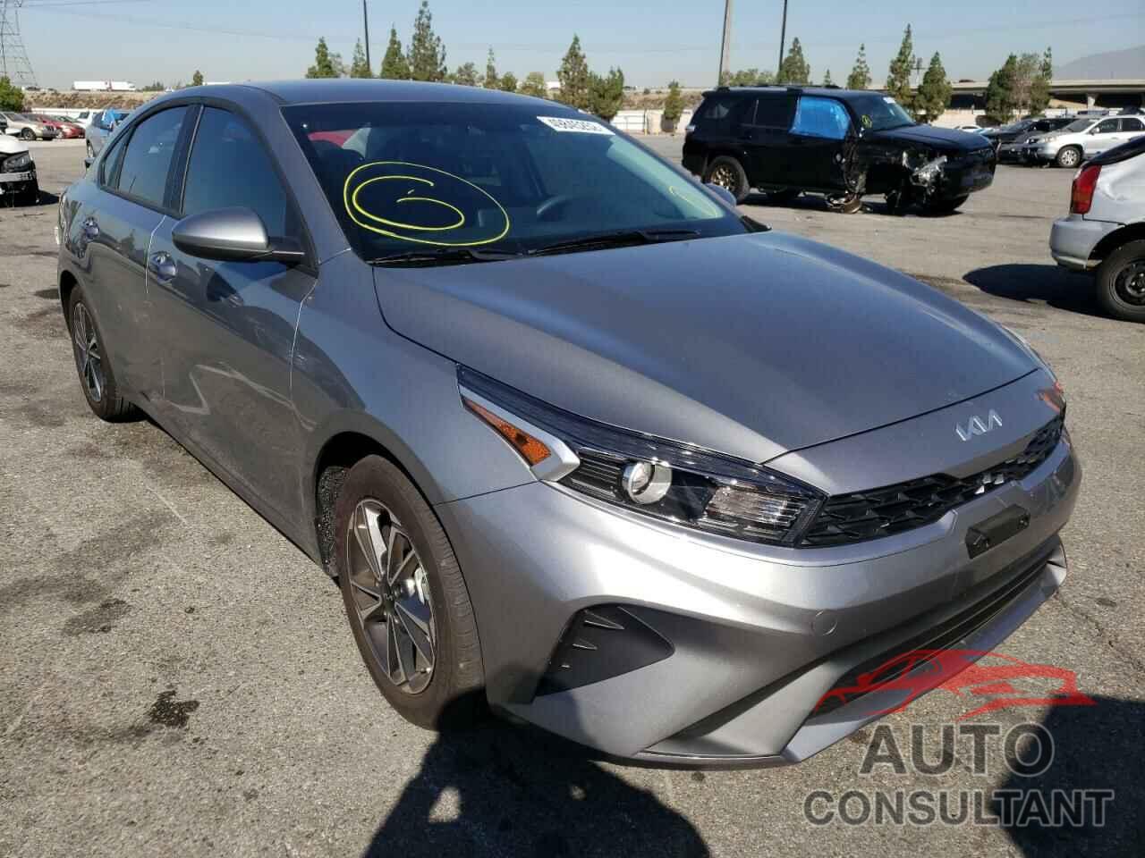 KIA FORTE 2022 - 3KPF24AD9NE489798