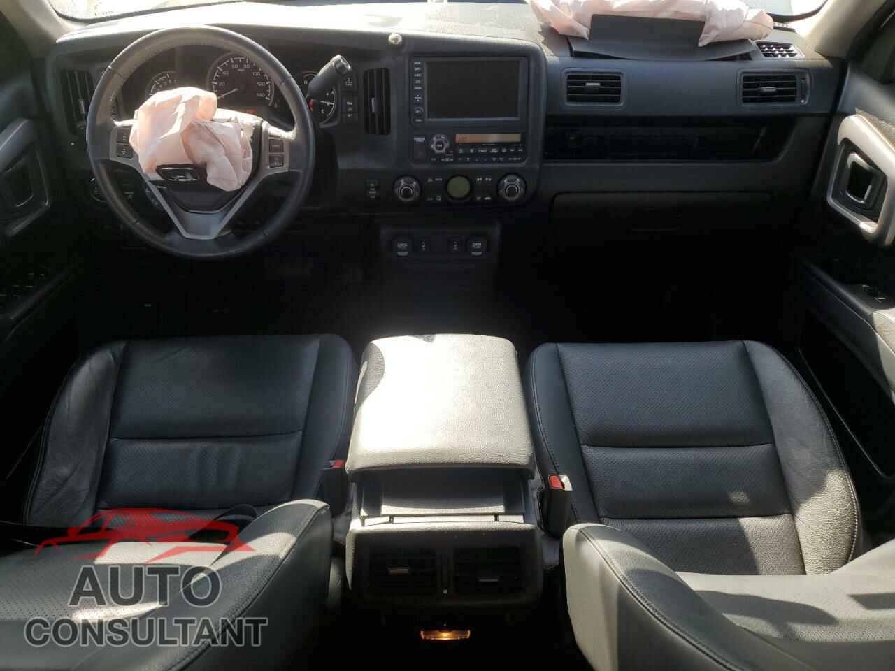 HONDA RIDGELINE 2014 - 5FPYK1F62EB010382