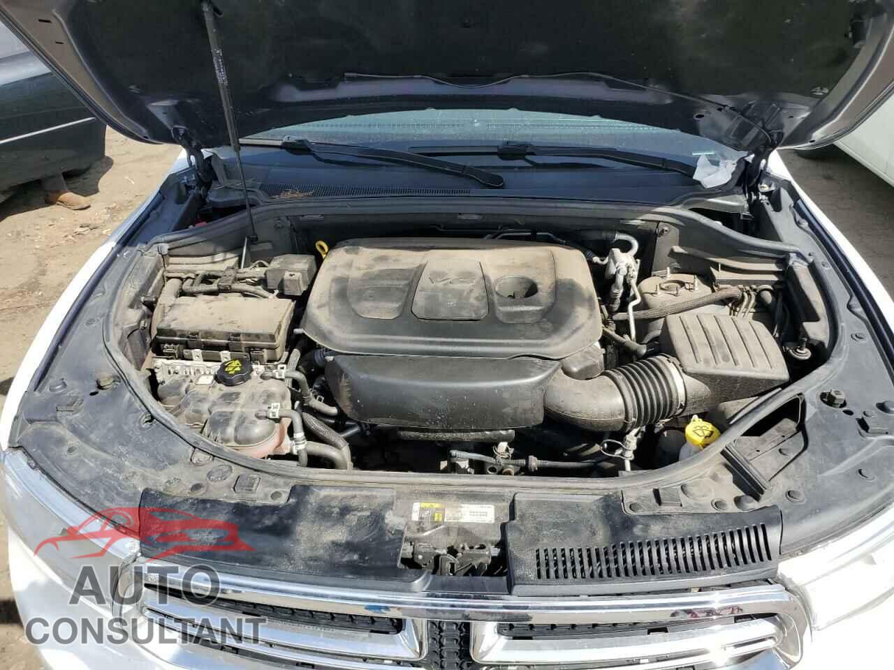 DODGE DURANGO 2019 - 1C4RDJAG9KC723232