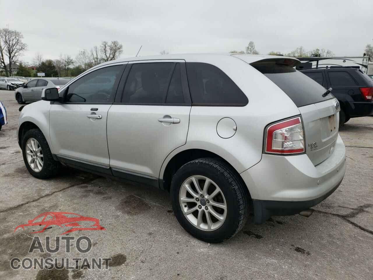 FORD EDGE 2010 - 2FMDK3JC8ABA75126