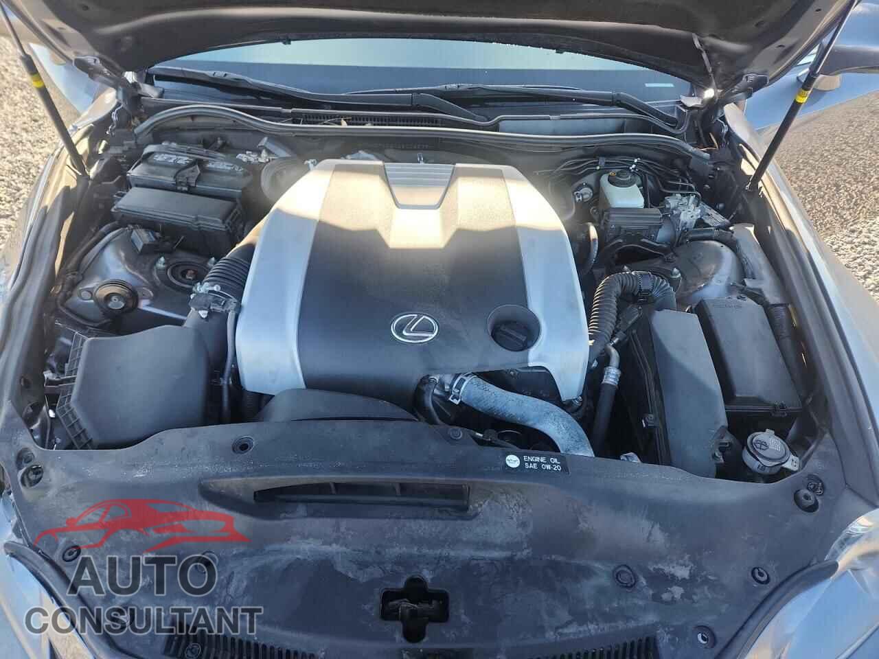 LEXUS IS 2016 - JTHCM1D20G5006539