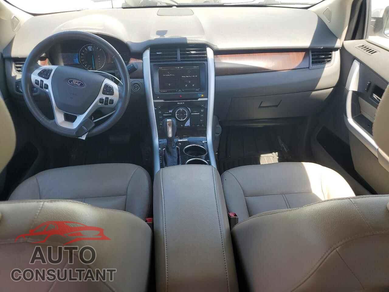 FORD EDGE 2013 - 2FMDK4KC9DBC65381