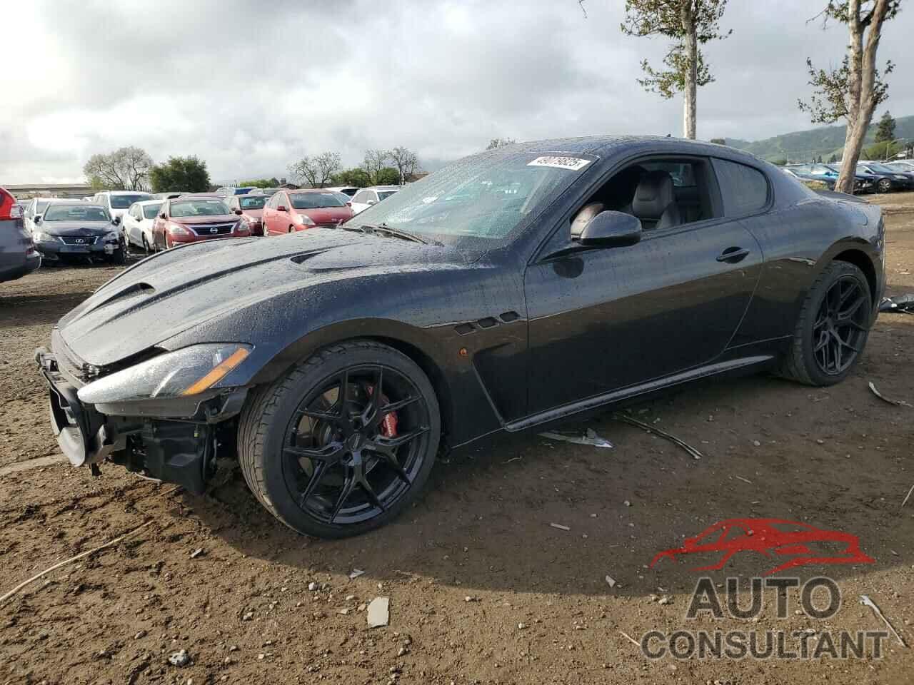 MASERATI ALL MODELS 2018 - ZAM45VLA3J0253976