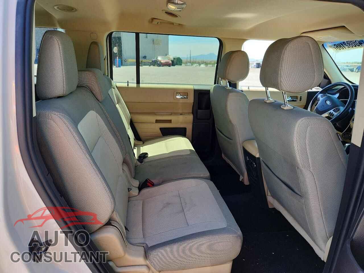 FORD FLEX 2013 - 2FMGK5B85DBD21959