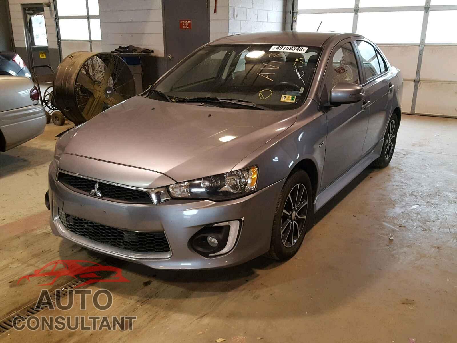 MITSUBISHI LANCER 2017 - JA32U2FU6HU006357