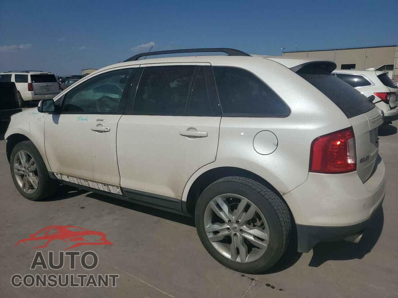FORD EDGE 2014 - 2FMDK3JC6EBA71226