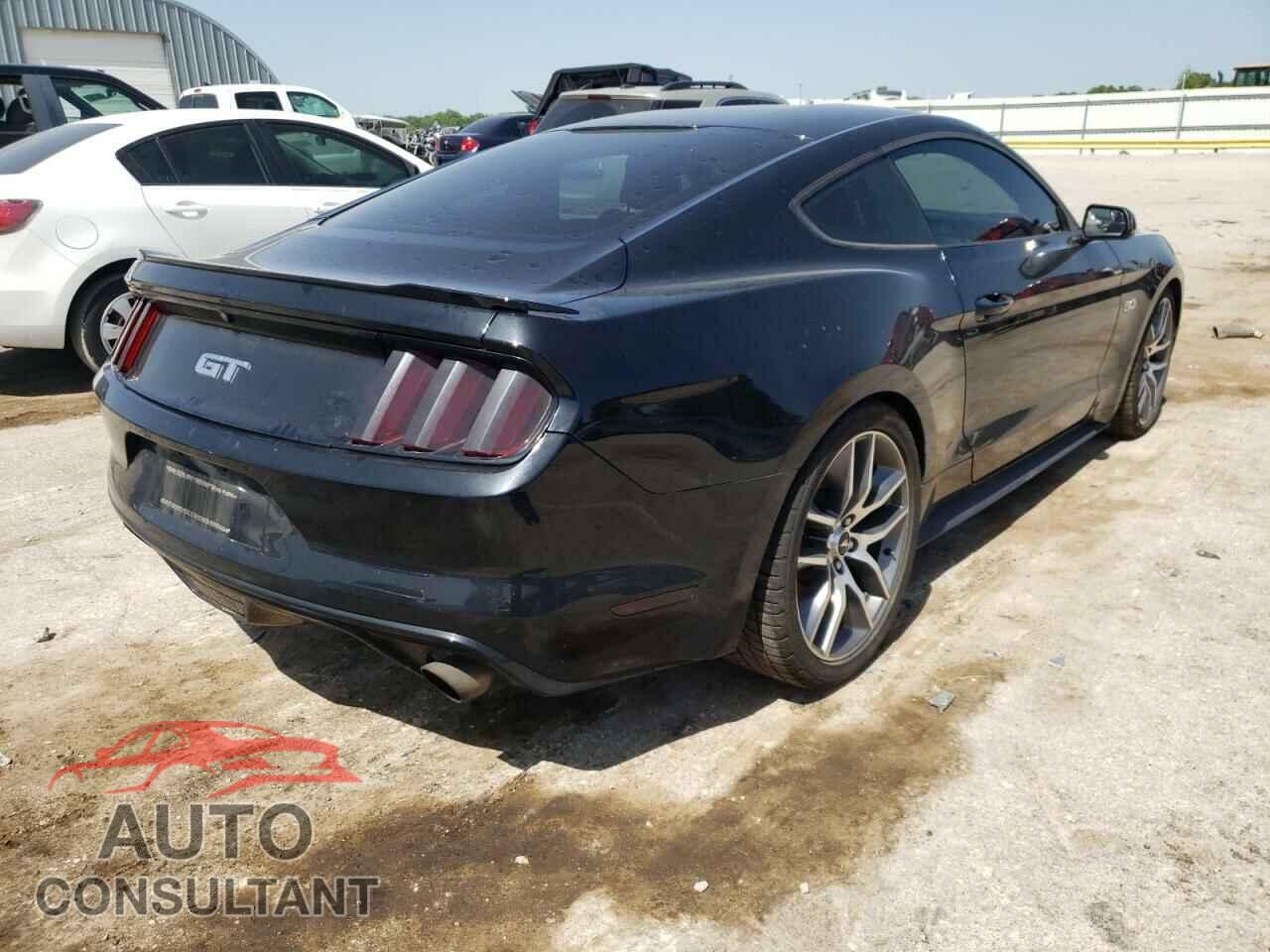 FORD MUSTANG 2017 - 1FA6P8CF0H5312697