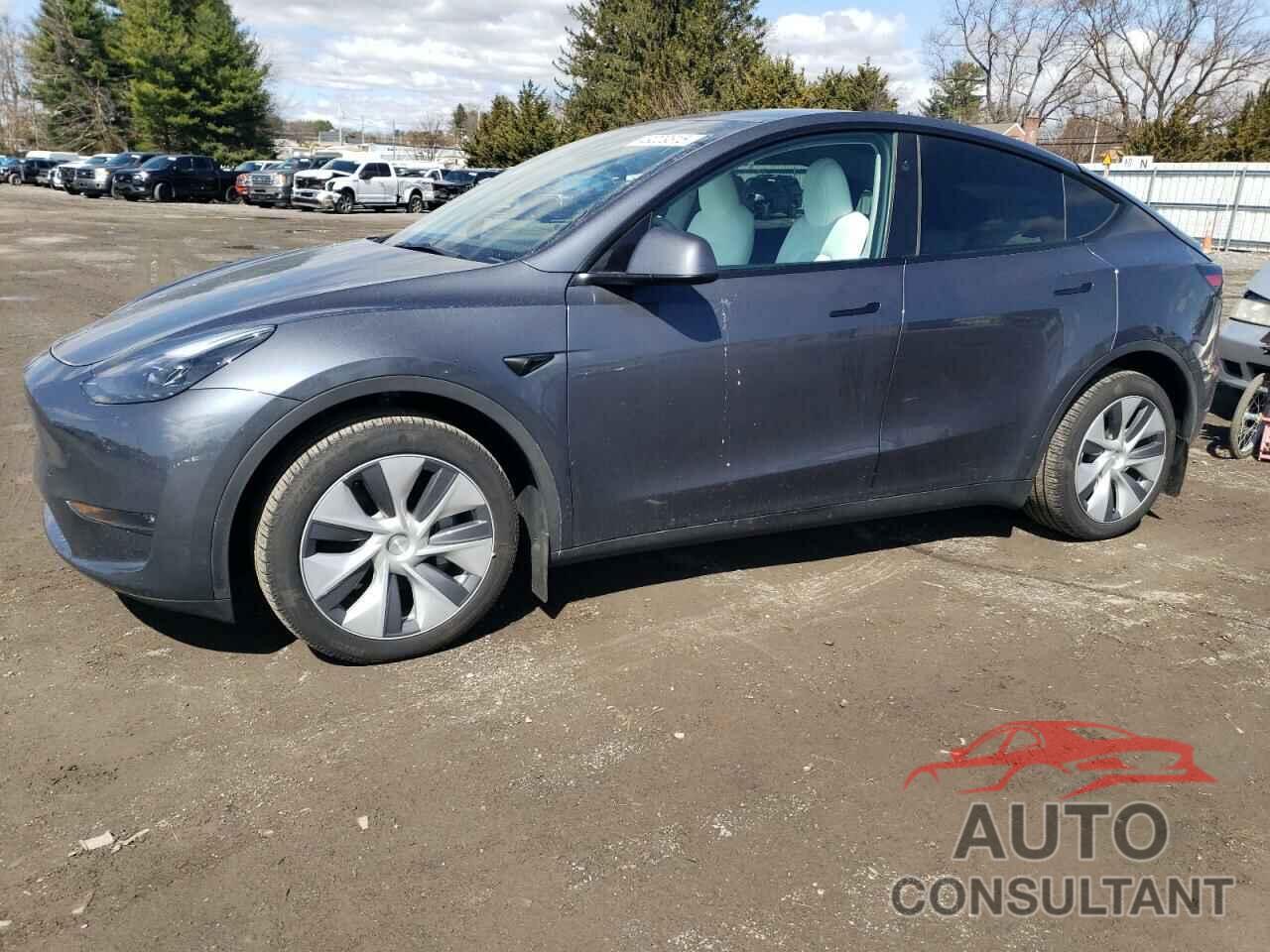 TESLA MODEL Y 2023 - 7SAYGDEEXPA188483