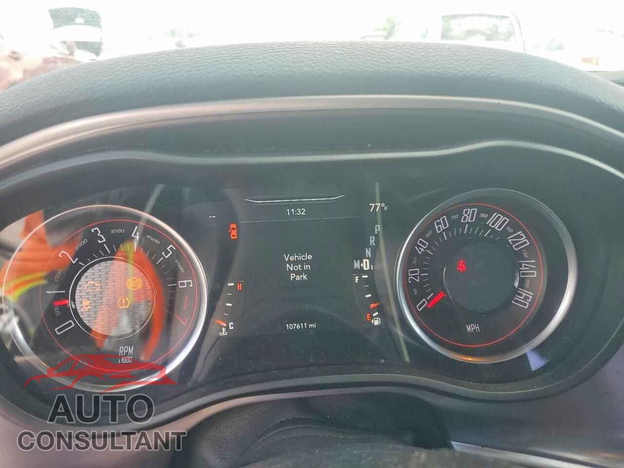 DODGE CHALLENGER 2019 - 2C3CDZAG2KH751539