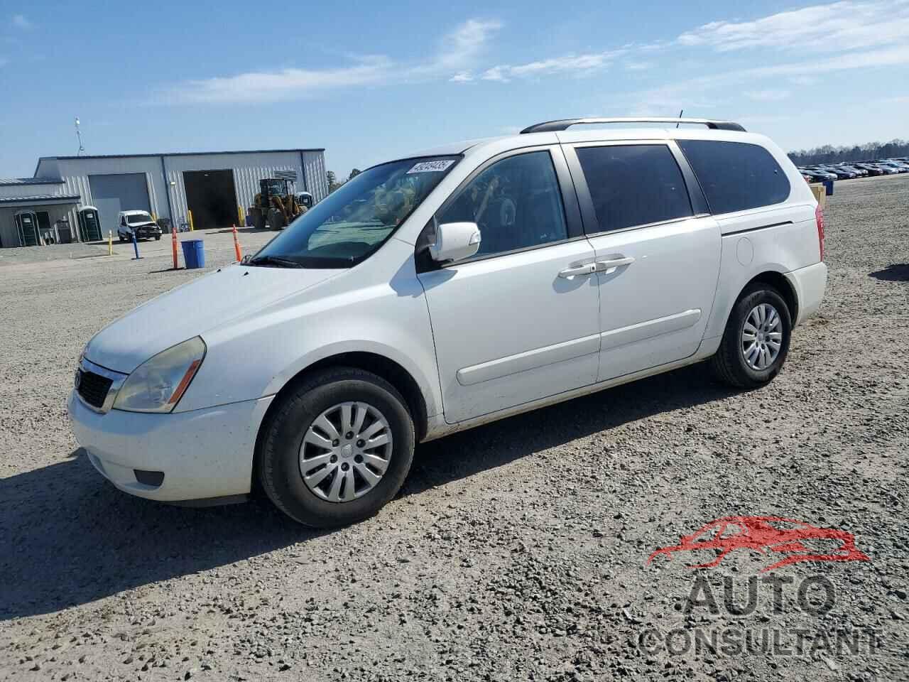 KIA All Models 2011 - KNDMG4C75B6369885