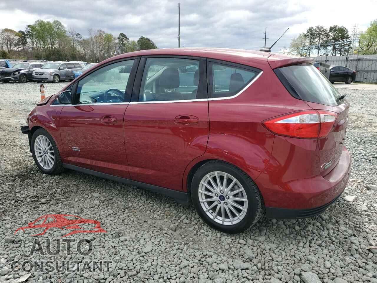 FORD CMAX 2016 - 1FADP5CU8GL101147