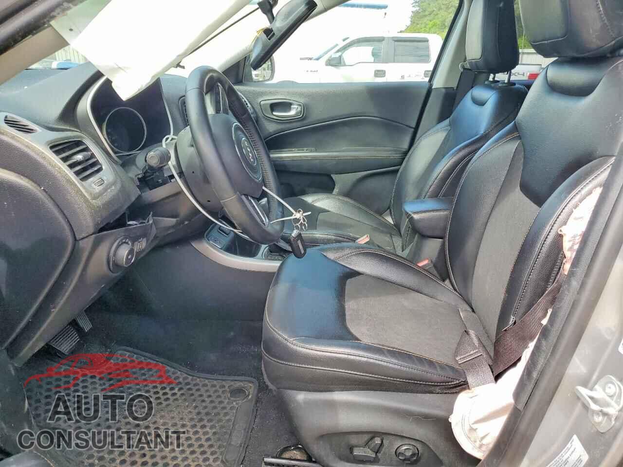 JEEP COMPASS 2017 - 3C4NJCBB2HT658758