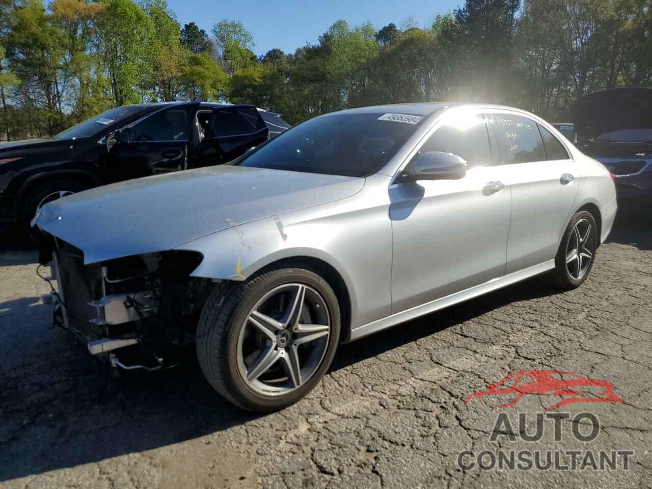 MERCEDES-BENZ E-CLASS 2018 - WDDZF4JB9JA304944