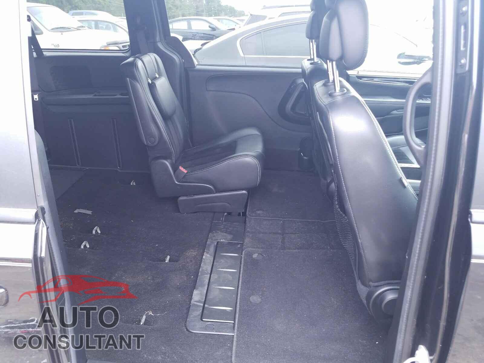 DODGE CARAVAN 2016 - 2C4RDGCG3GR399788
